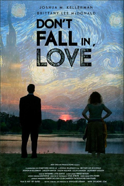 Don't Fall in, Love (2014) постер