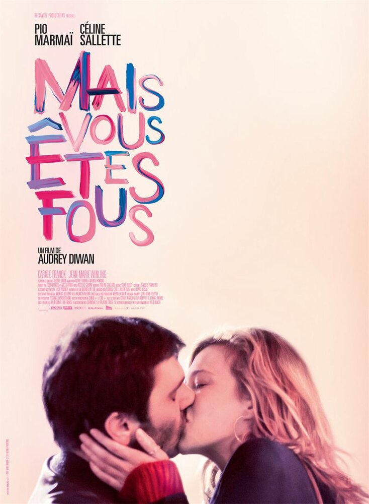 Mais vous êtes fous (2019) постер