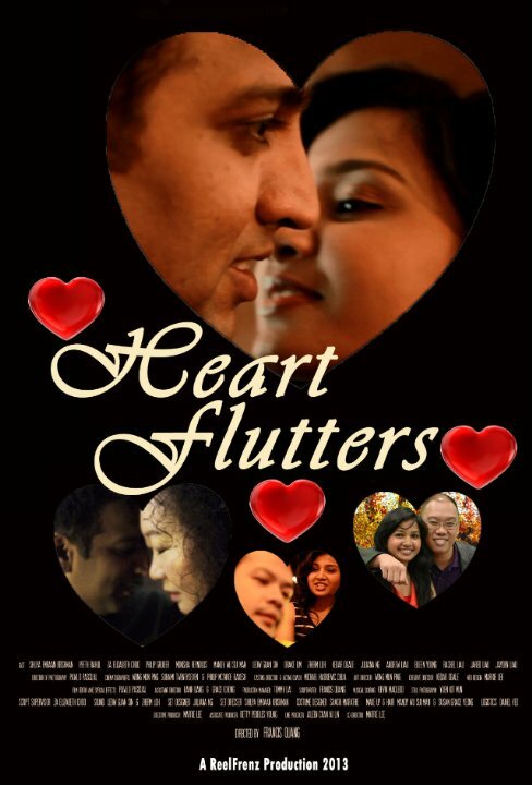 Heart Flutters (2014) постер