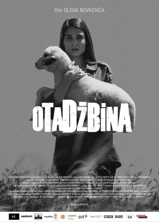 Отчизна (2015) постер