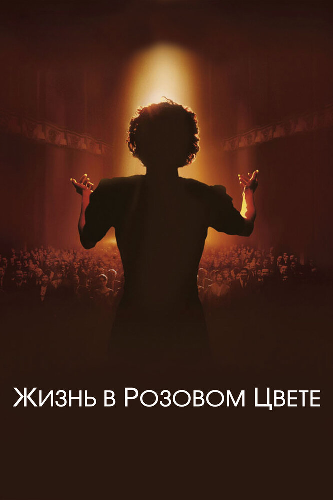 Жизнь в розовом цвете (2007) постер