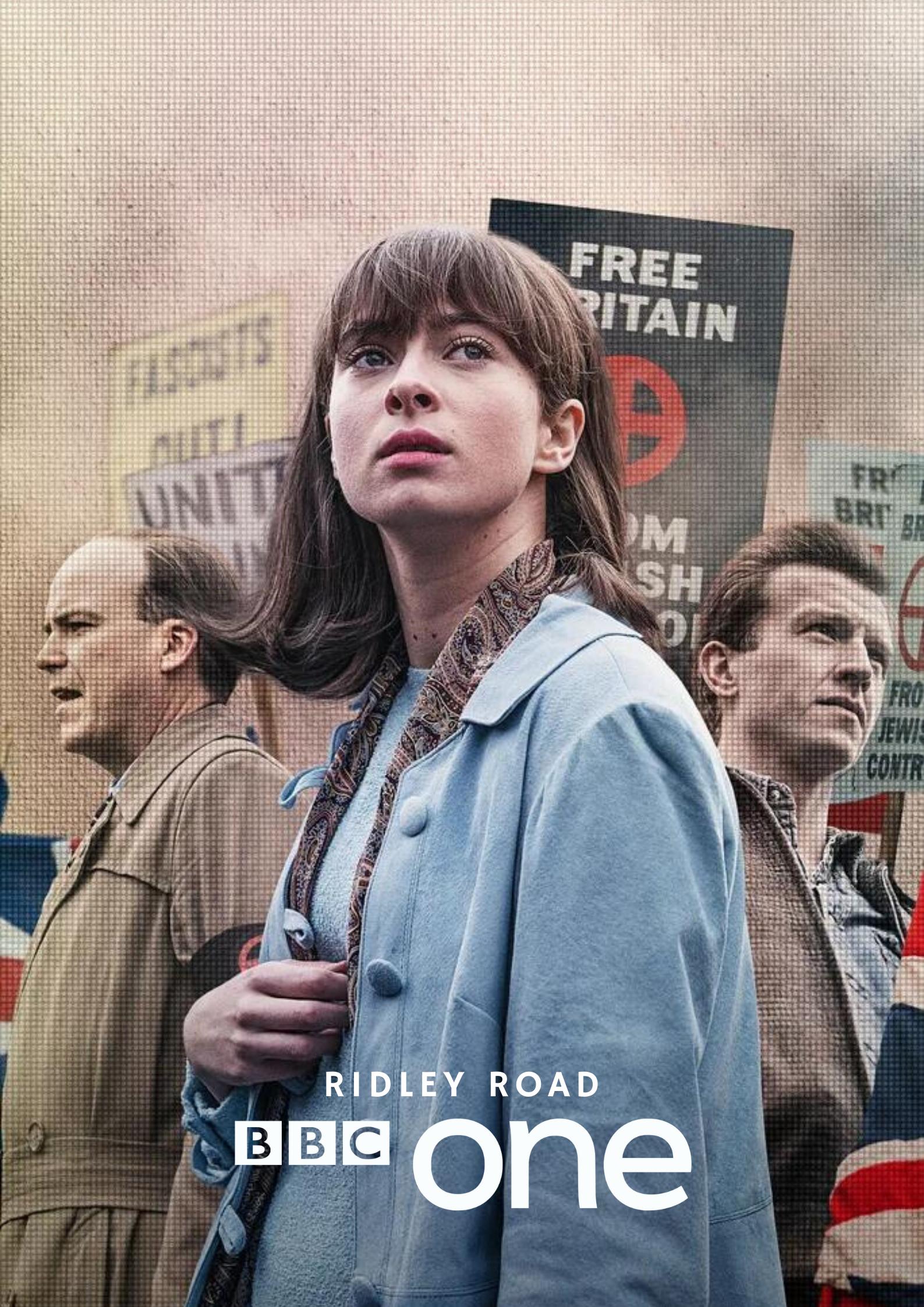 Ridley Road (2021) постер