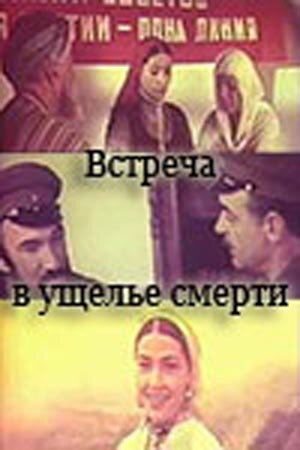 Встреча в ущелье смерти (1980) постер