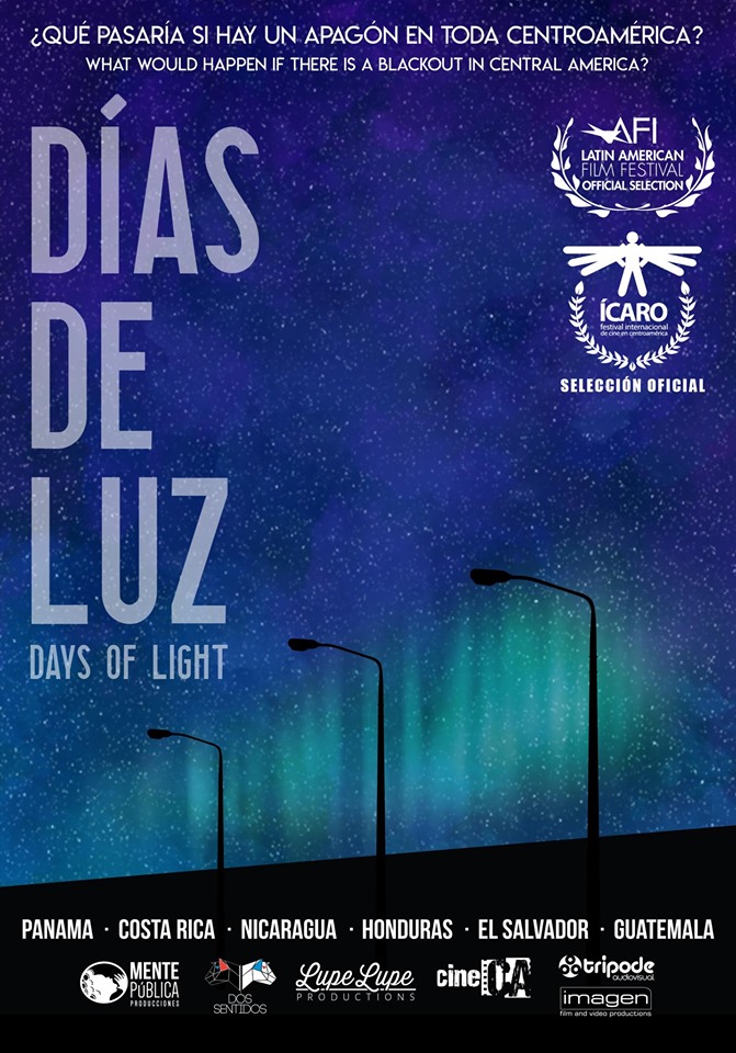 Días de luz (2019) постер