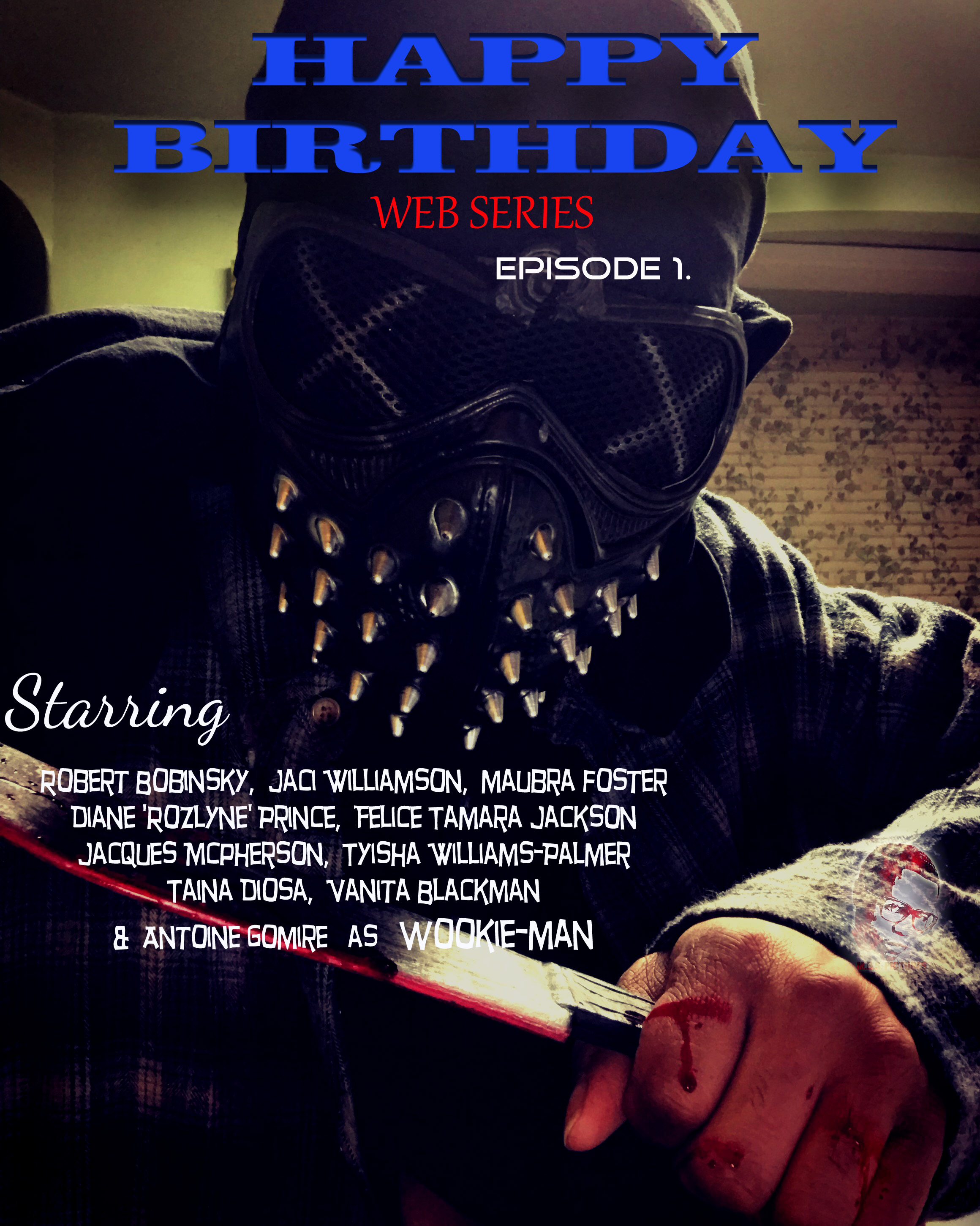 Happy Birthday: Web Series (2018) постер