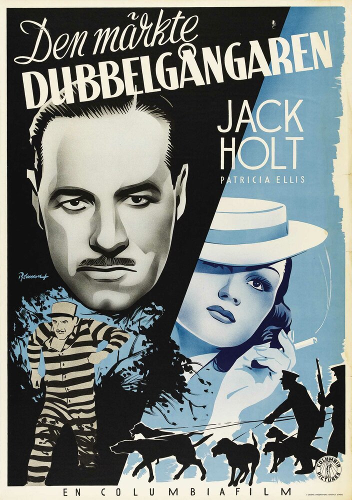 Fugitive at Large (1939) постер