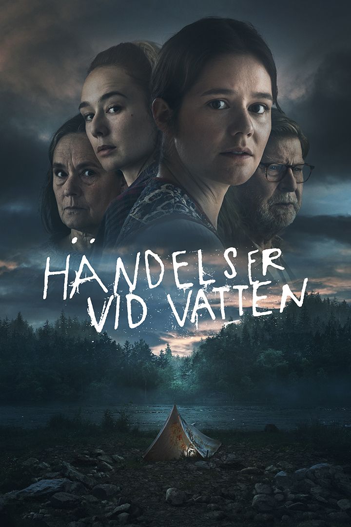 Händelser vid vatten (2023) постер