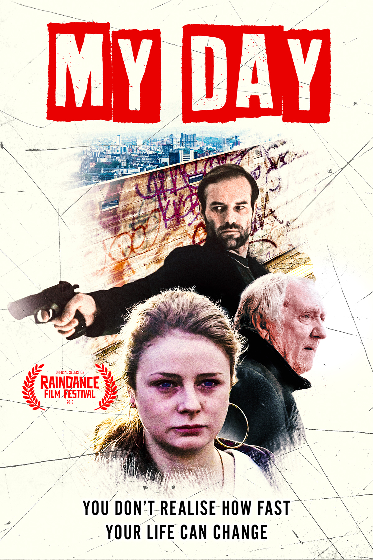 My Day (2019) постер