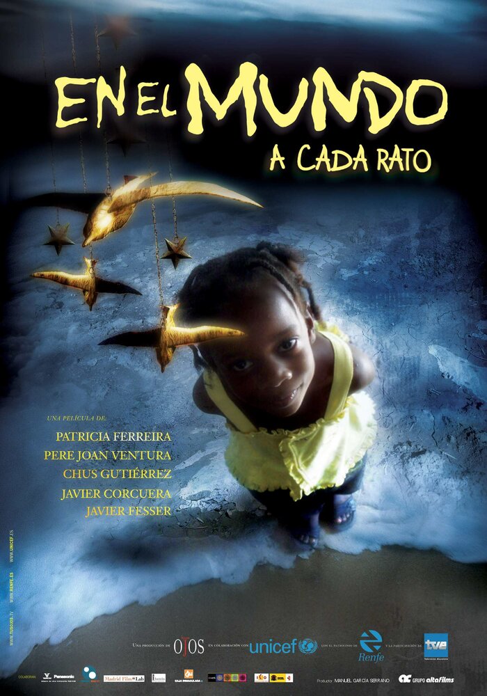 En el mundo a cada rato (2004) постер