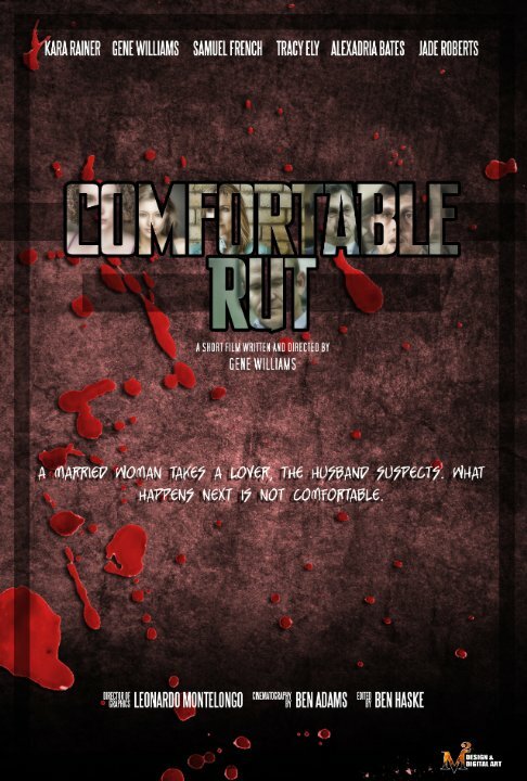 Comfortable Rut (2015) постер