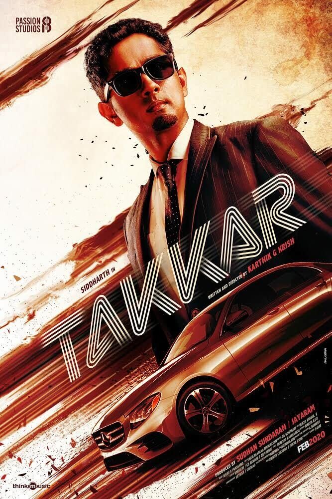 Takkar (2023) постер