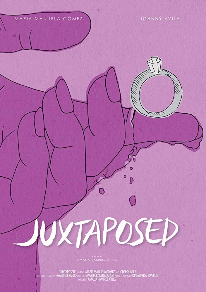 Juxtaposed (2018) постер