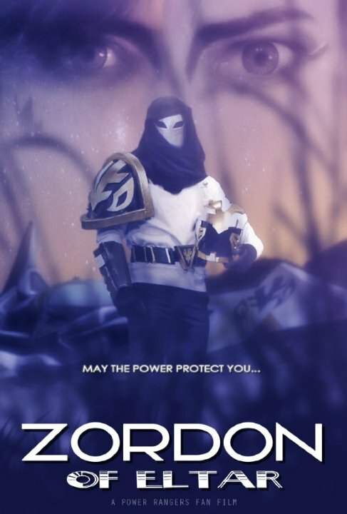 Zordon of Eltar (2015) постер