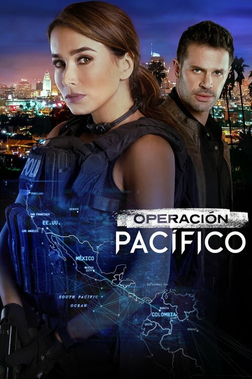 Operación Pacífico (2020) постер