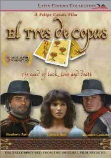 El tres de copas (1986) постер