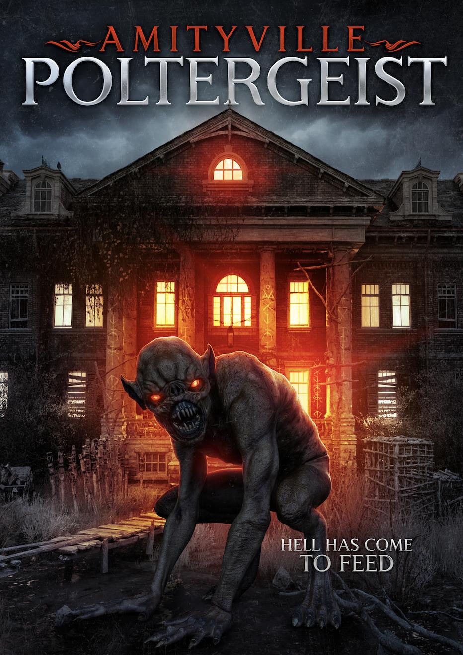 An Amityville Poltergeist (2020) постер