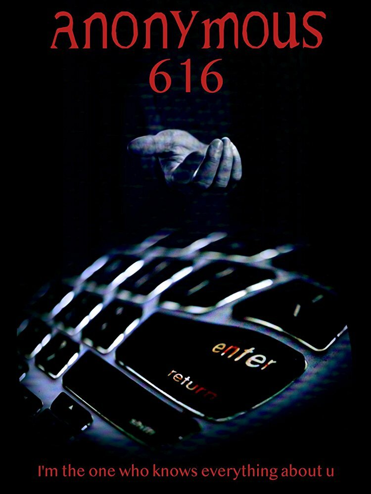 Аноним 616 (2018) постер