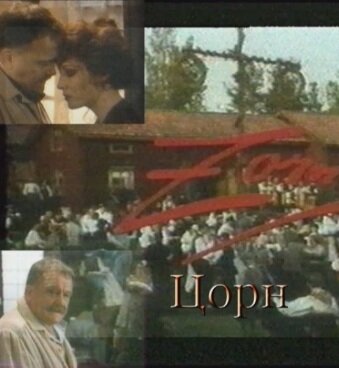 Цорн (1994) постер