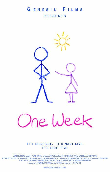 One Week (2006) постер