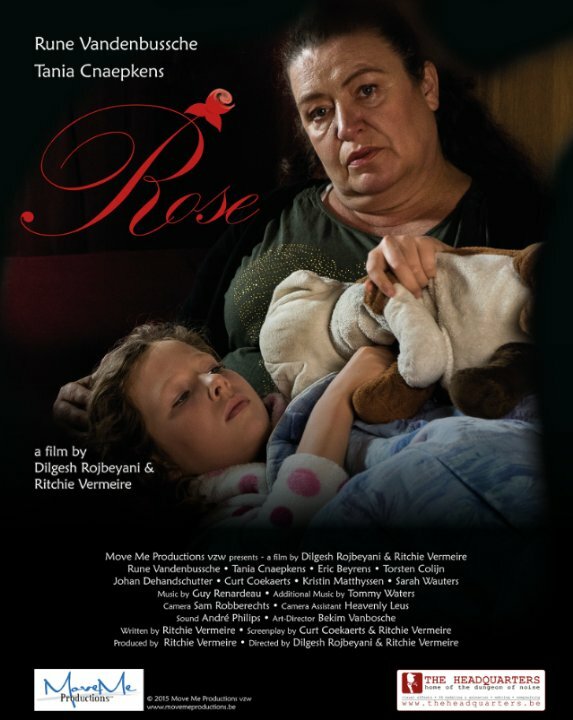 Rose (2015) постер