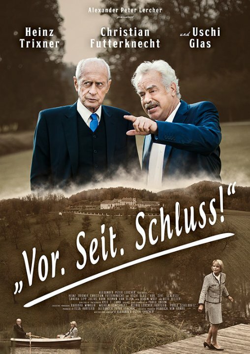 Vor. Seit. Schluss! (2015) постер