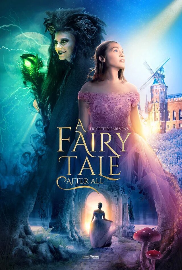 A Fairy Tale After All (2020) постер