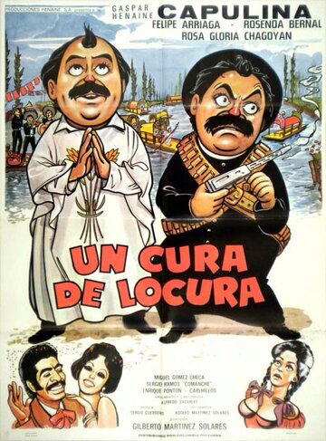 Un cura de locura (1979)