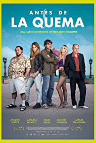 Antes de la quema (2019)