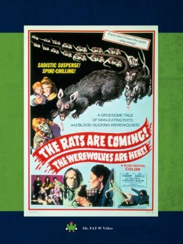 The Rats Are Coming! The Werewolves Are Here! (1972)