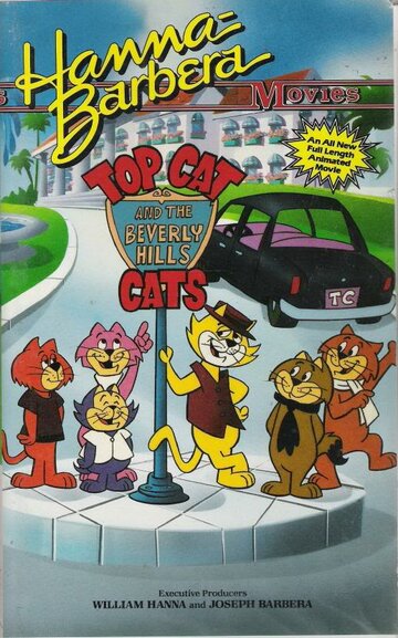 Top Cat and the Beverly Hills Cats (1988)