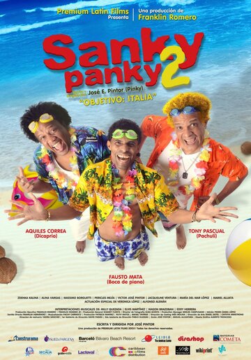 Sanky Panky 2 (2013)