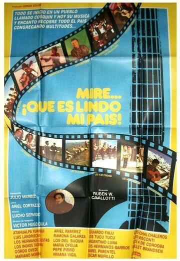 Mire qué lindo es mi país (1981)